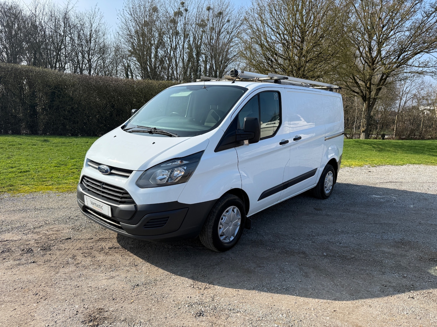 Used Ford Transit Custom 2017 for sale - 77805636: Photo 6