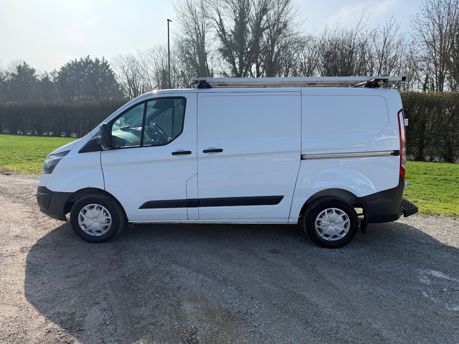 Used Ford Transit Custom 2017 for sale - 77805636: Photo 7