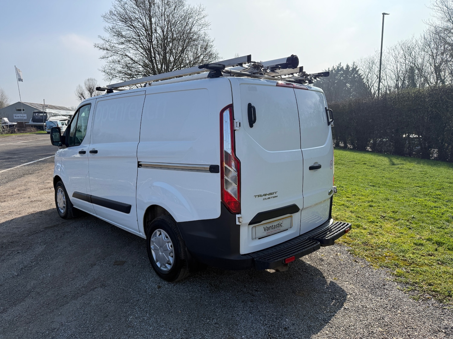 Used Ford Transit Custom 2017 for sale - 77805636: Photo 8