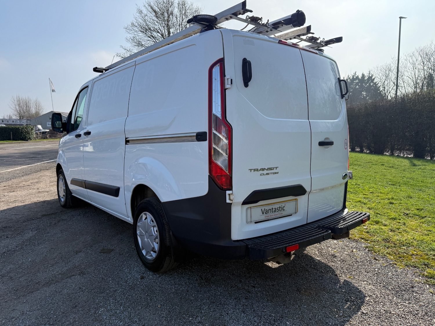 Used Ford Transit Custom 2017 for sale - 77805636: Photo 9