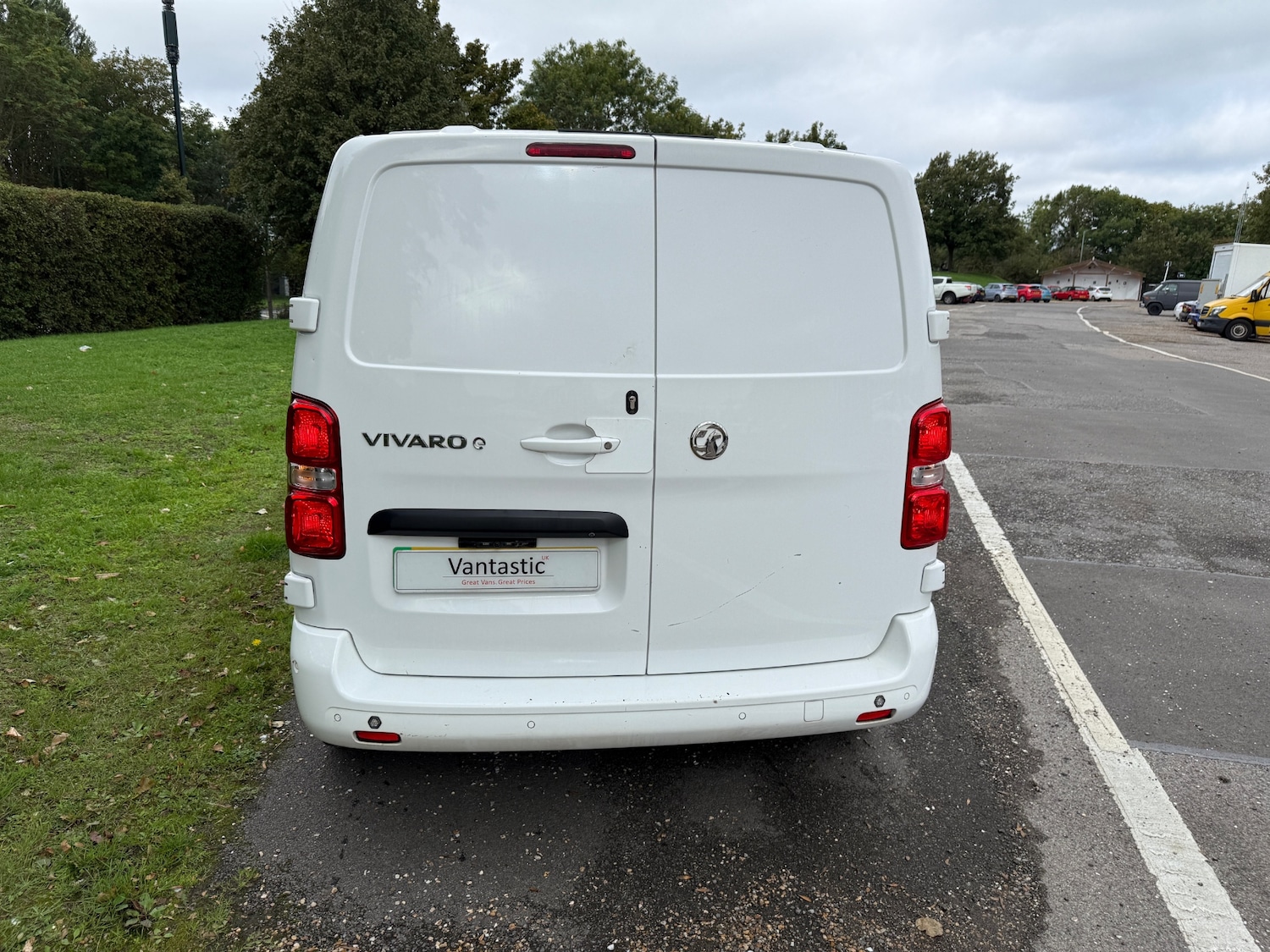 Used Vauxhall Vivaro 2022 for sale - 76027020: Photo 12