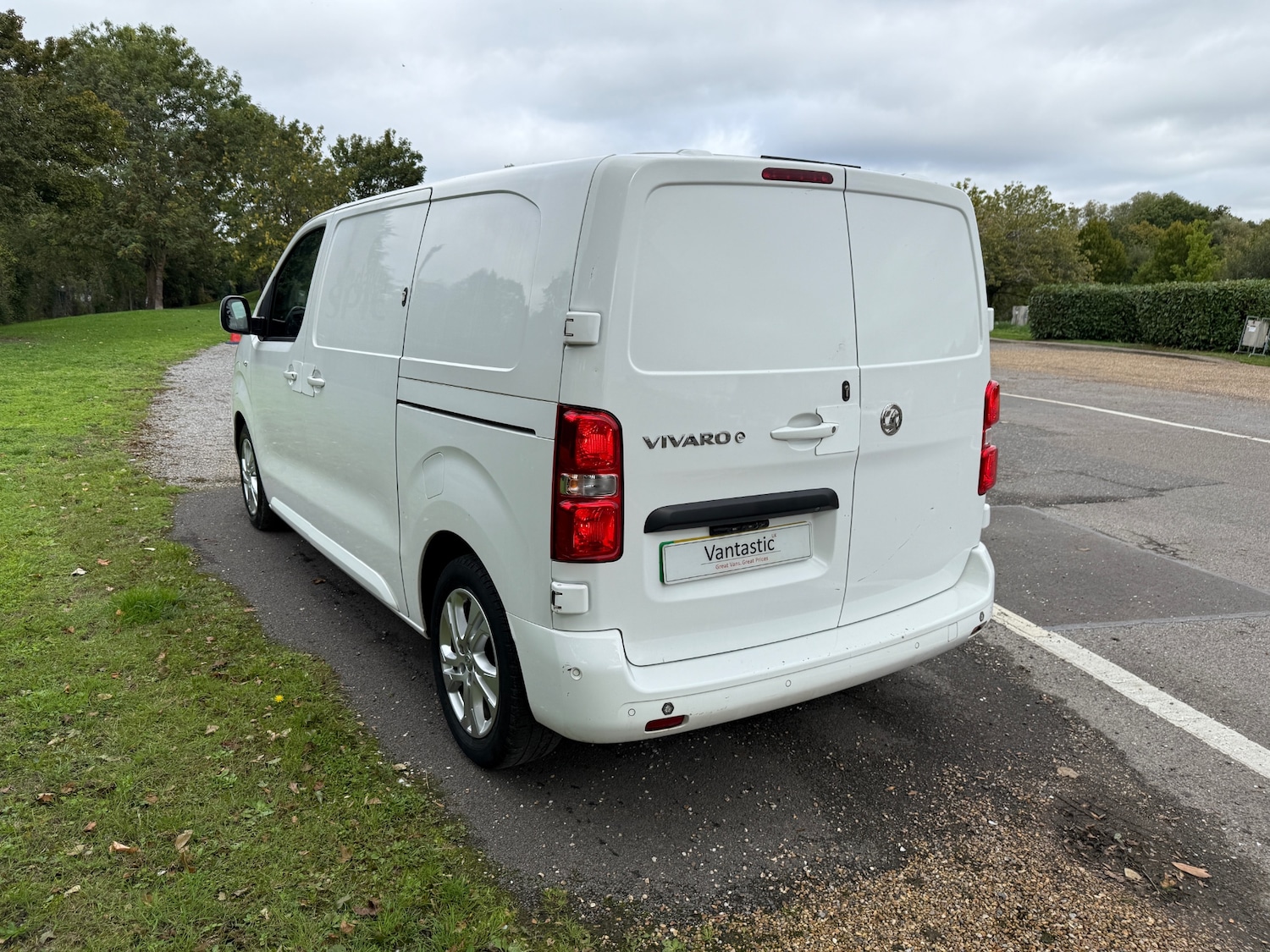 Used Vauxhall Vivaro 2022 for sale - 76027020: Photo 13