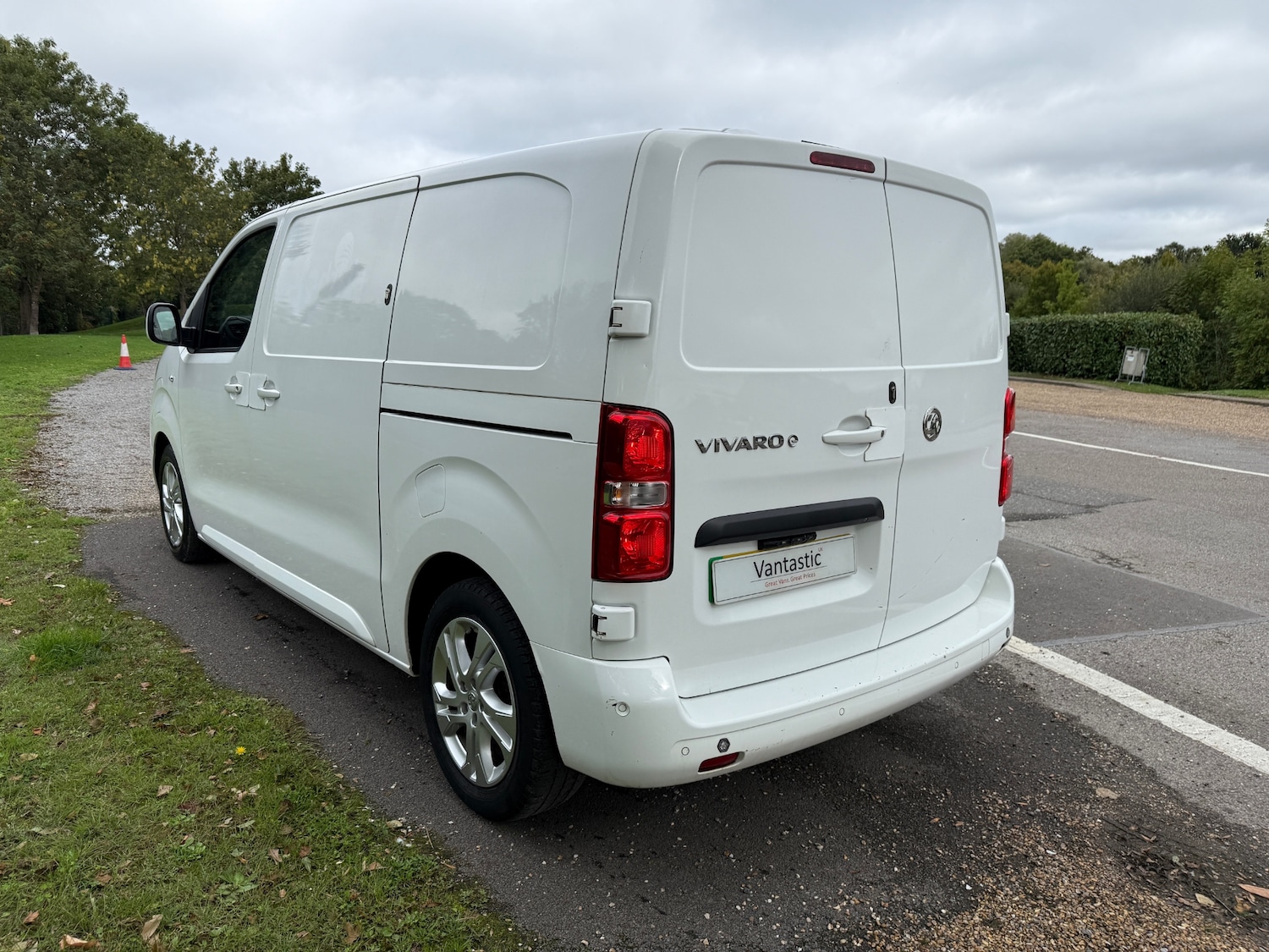 Used Vauxhall Vivaro 2022 for sale - 76027020: Photo 14