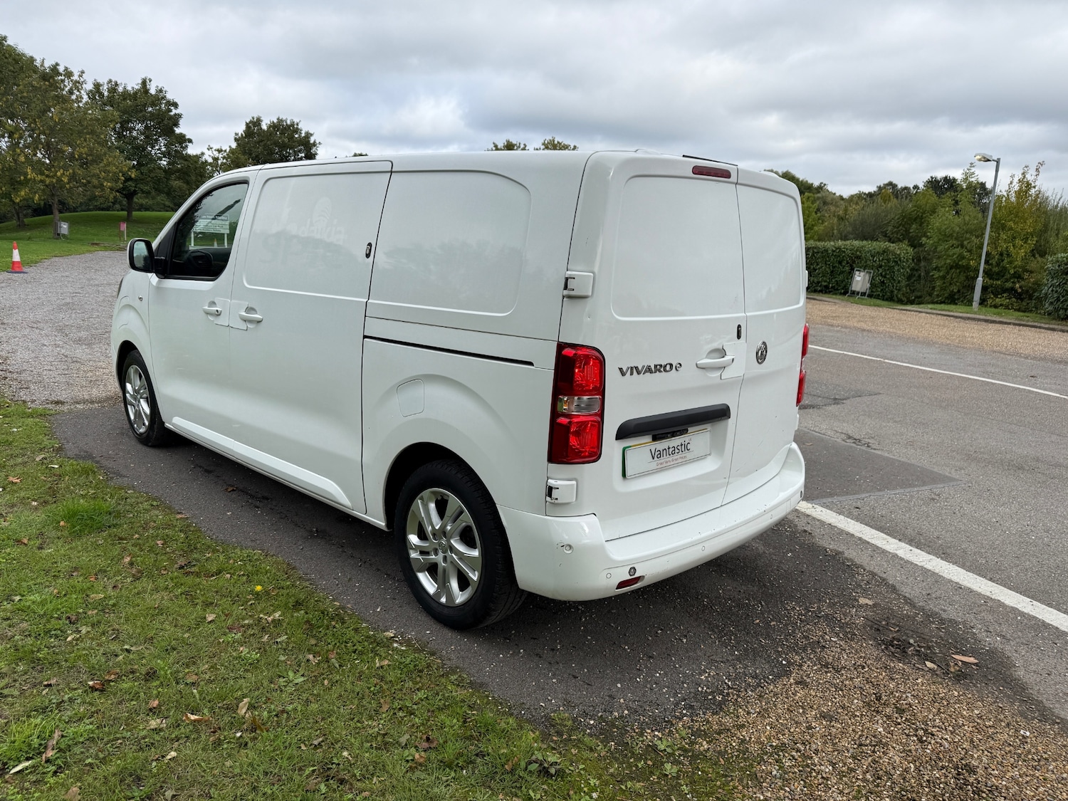 Used Vauxhall Vivaro 2022 for sale - 76027020: Photo 15