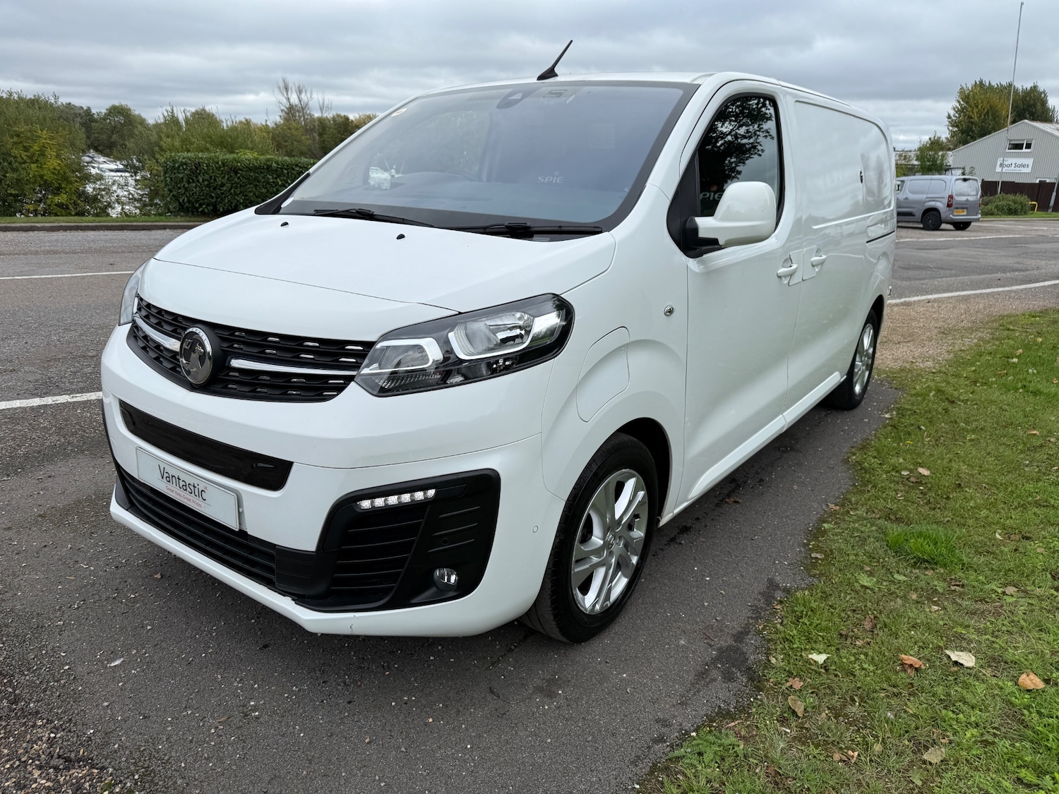 Used Vauxhall Vivaro 2022 for sale - 76027020: Photo 17