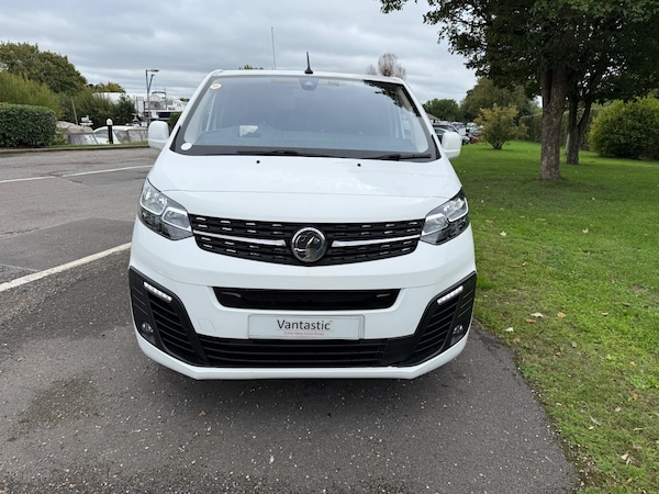 Used Vauxhall Vivaro 2022 for sale - 76027020: Photo 18