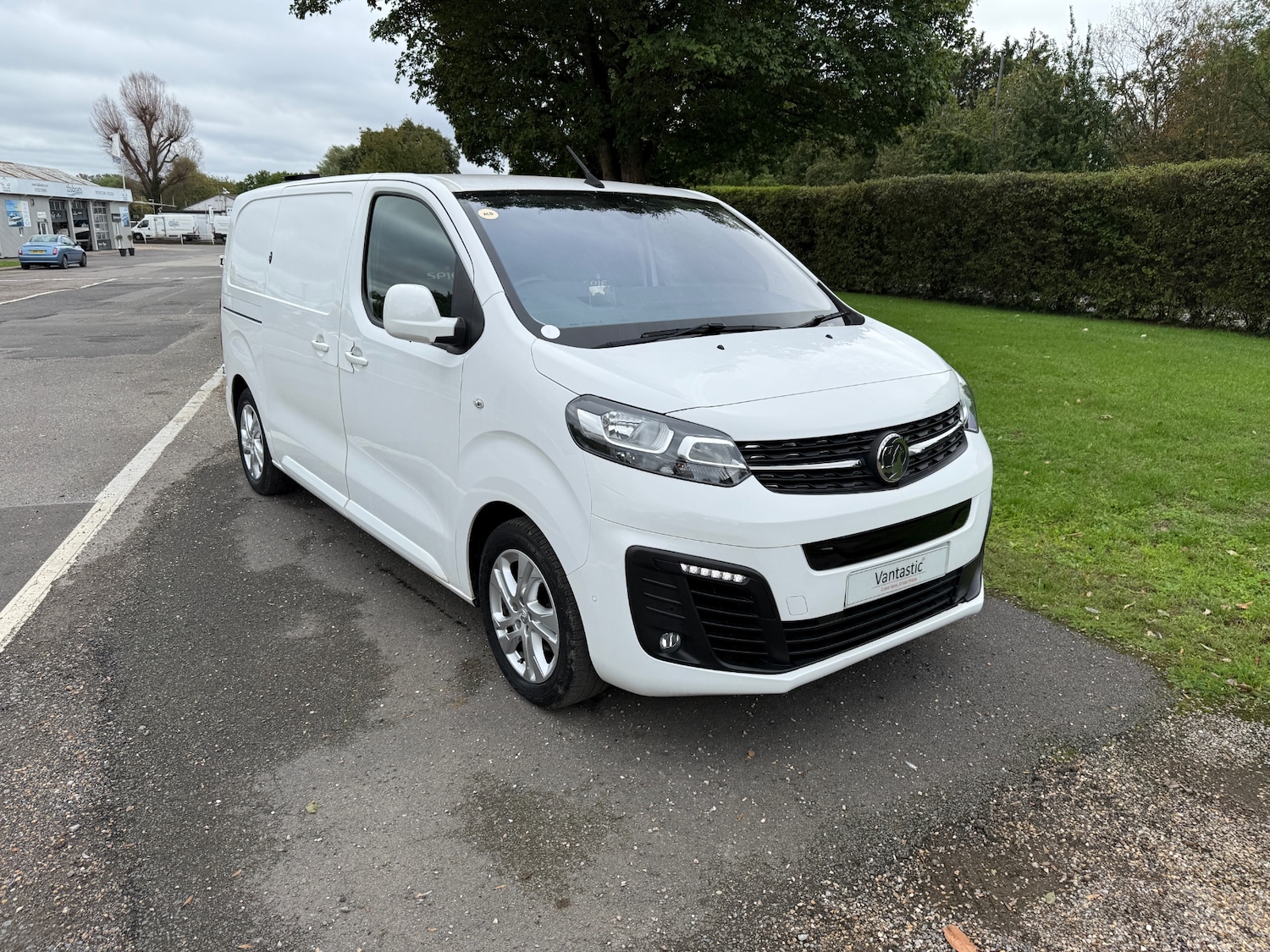 Used Vauxhall Vivaro 2022 for sale - 76027020: Photo 19