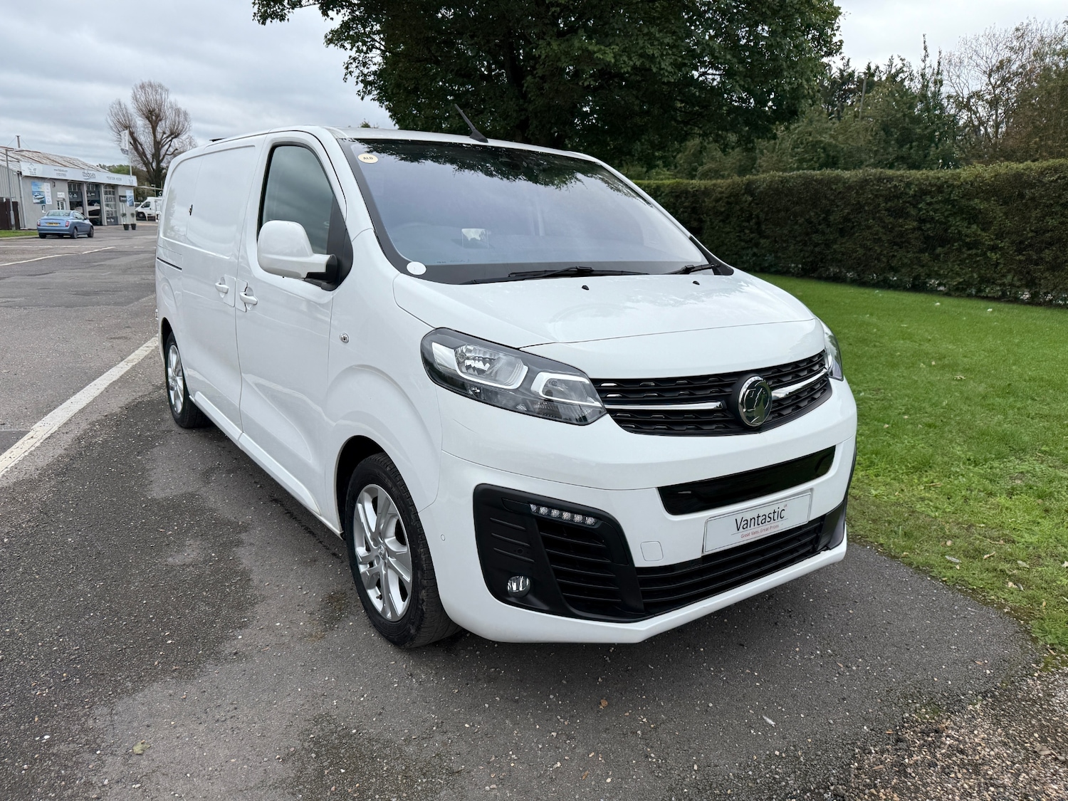 Used Vauxhall Vivaro 2022 for sale - 76027020: Photo 20