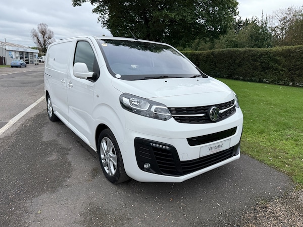 Used Vauxhall Vivaro 2022 for sale - 76027020: Photo 20