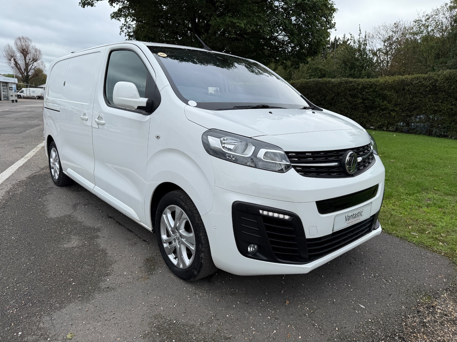 Used Vauxhall Vivaro 2022 for sale - 76027020: Photo 21