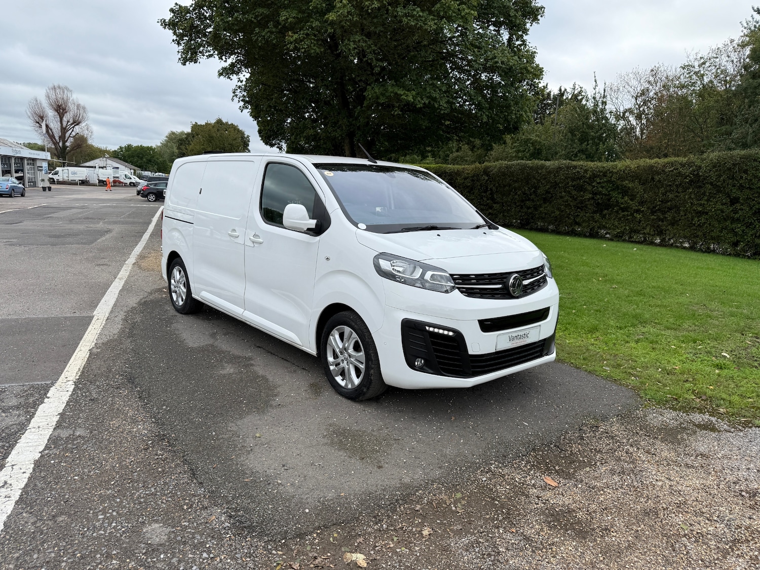 Used Vauxhall Vivaro 2022 for sale - 76027020: Photo 22