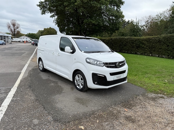 Used Vauxhall Vivaro 2022 for sale - 76027020: Photo 22
