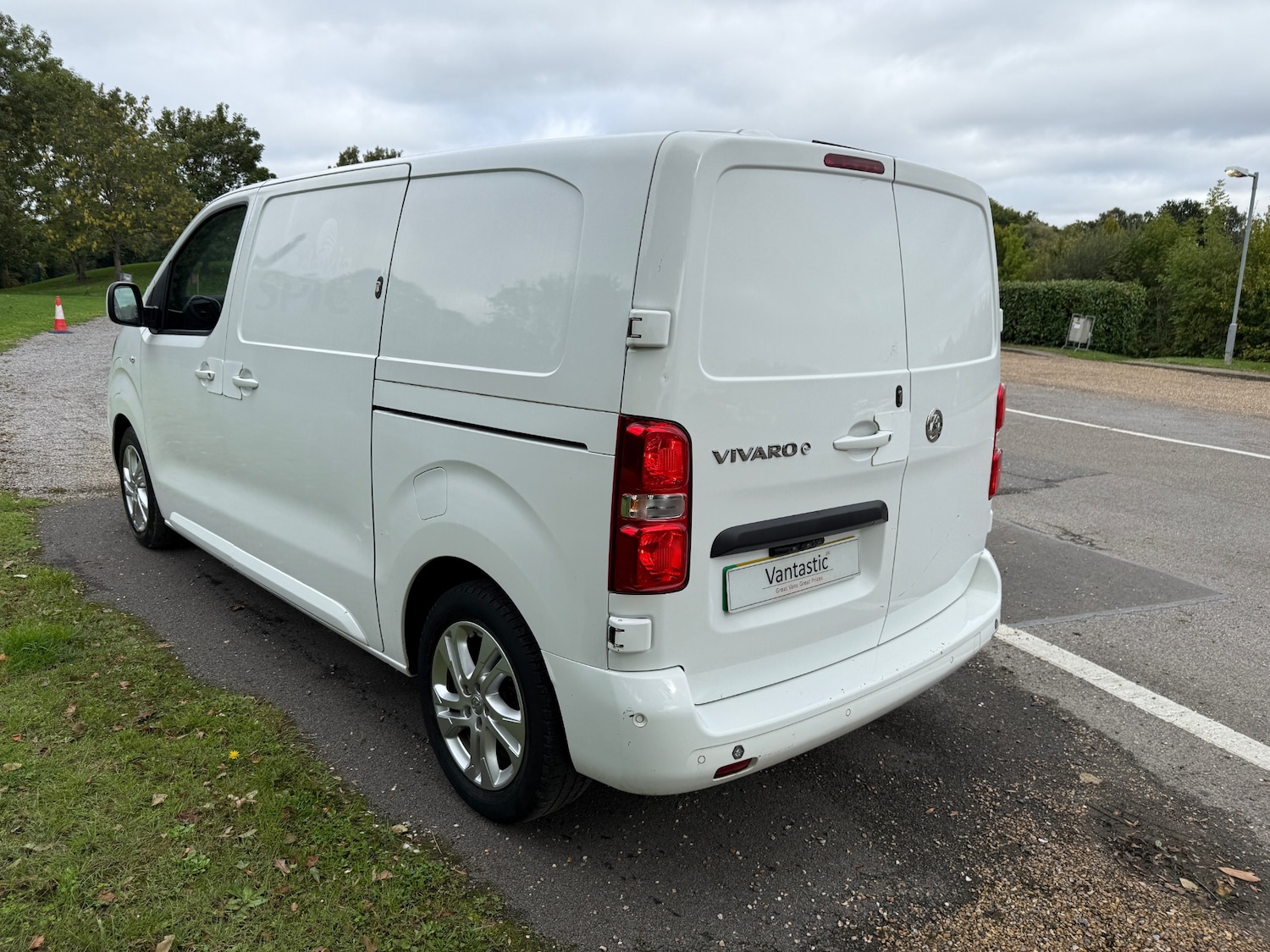 Used Vauxhall Vivaro 2022 for sale - 76027020: Photo 6
