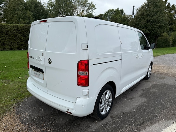 Used Vauxhall Vivaro 2022 for sale - 76027020: Photo 9