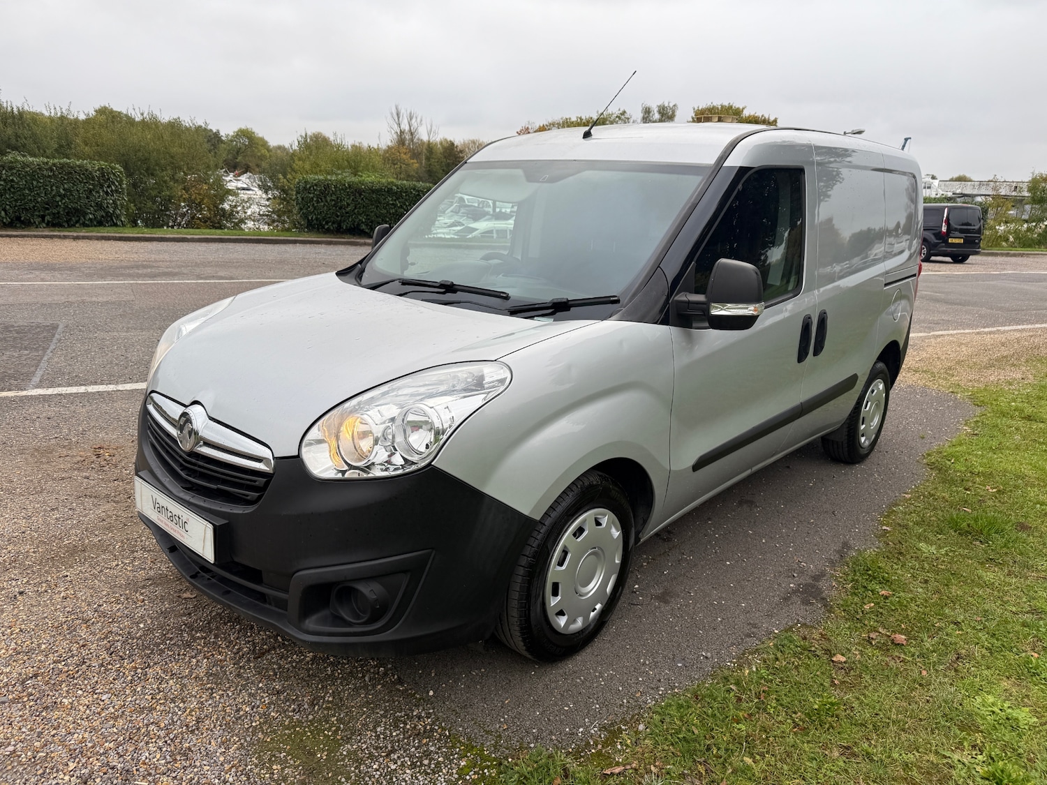 Used Vauxhall Combo 2017 for sale - 76290574: Photo 13