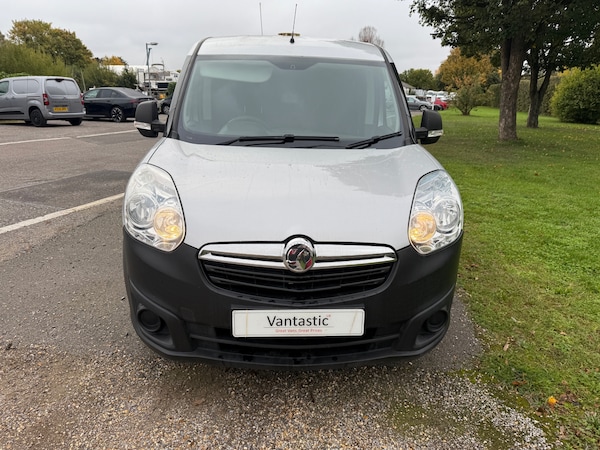 Used Vauxhall Combo 2017 for sale - 76290574: Photo 14