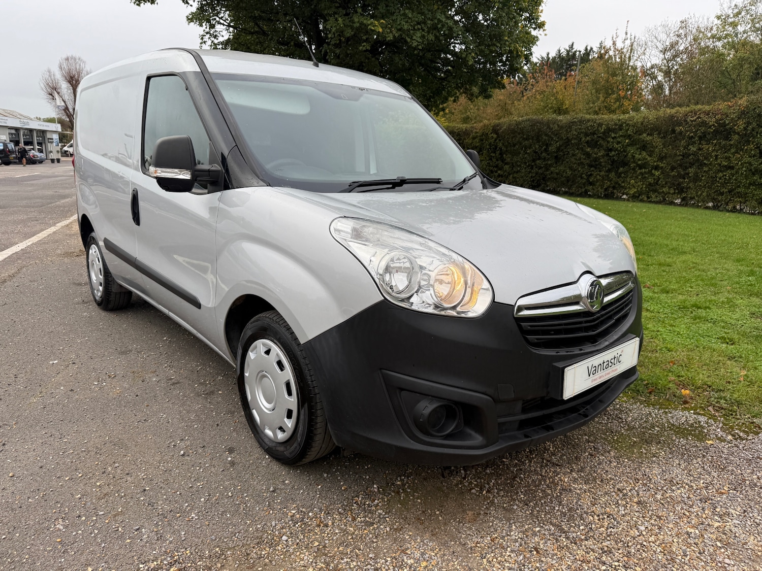 Used Vauxhall Combo 2017 for sale - 76290574: Photo 15