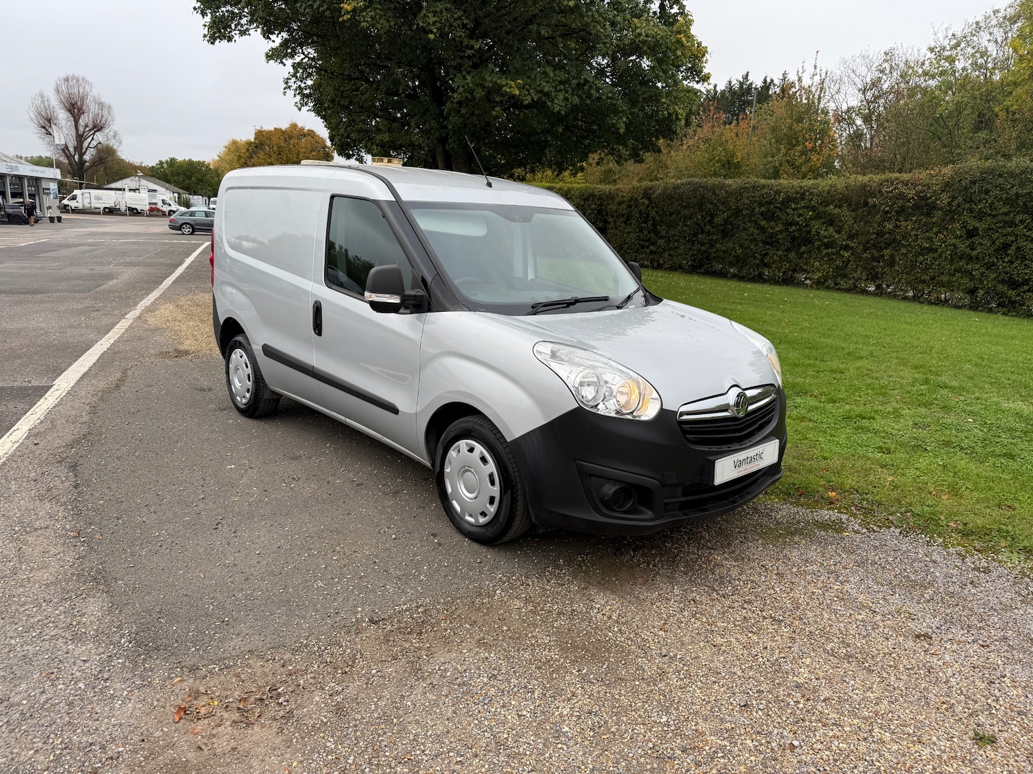 Used Vauxhall Combo 2017 for sale - 76290574: Photo 17