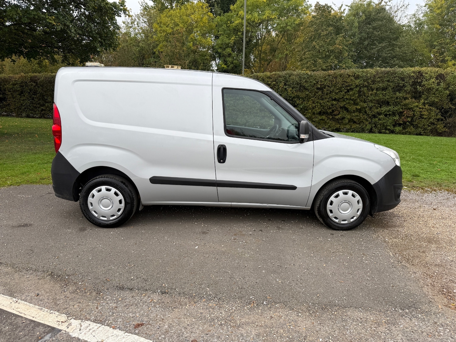 Used Vauxhall Combo 2017 for sale - 76290574: Photo 18