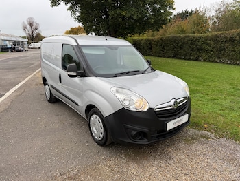 Vauxhall - Combo