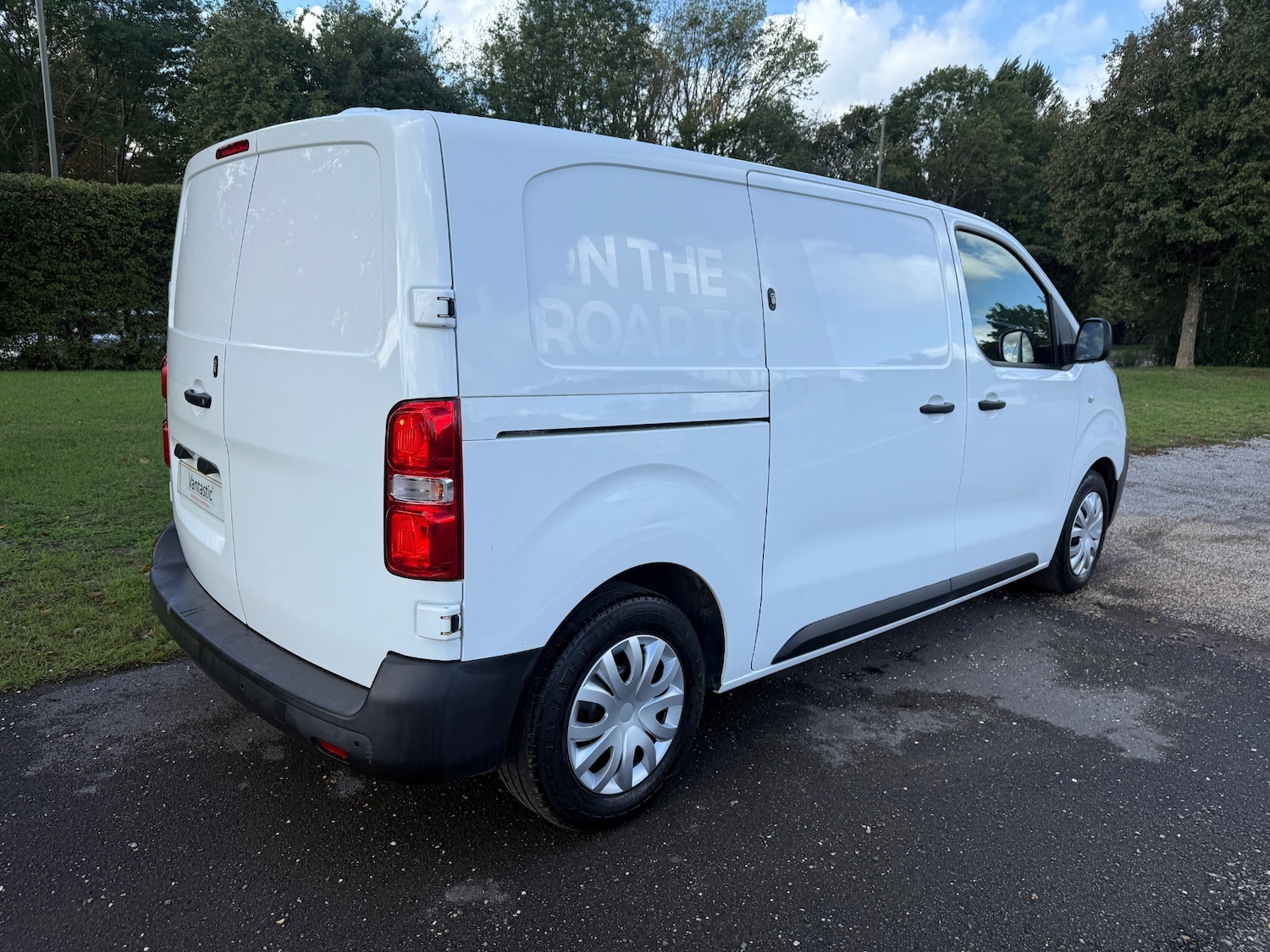 Vehicle 11