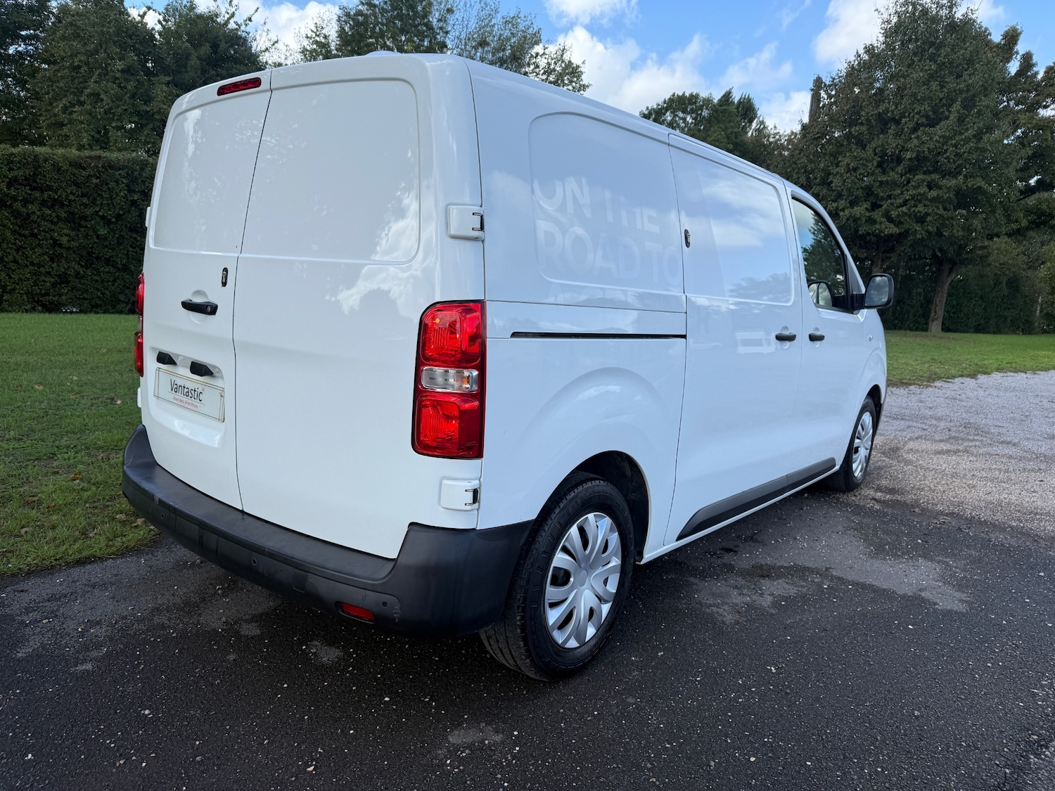 Vehicle 12