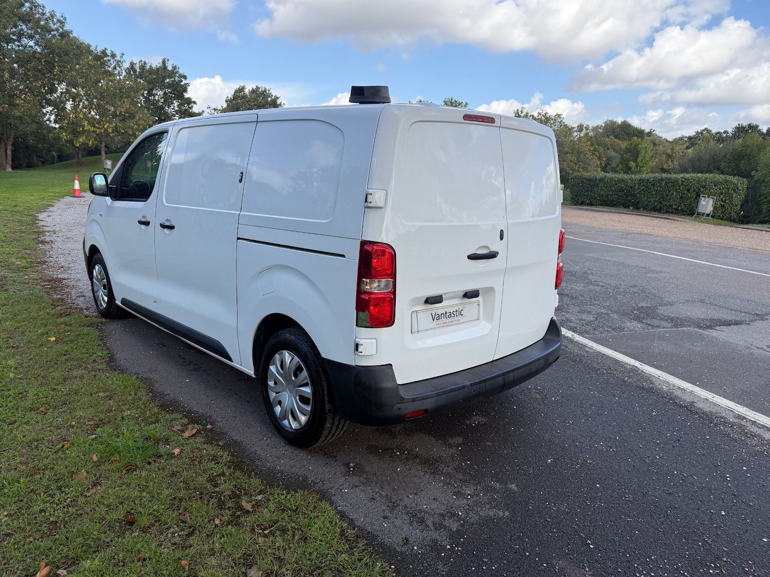 Vehicle 17