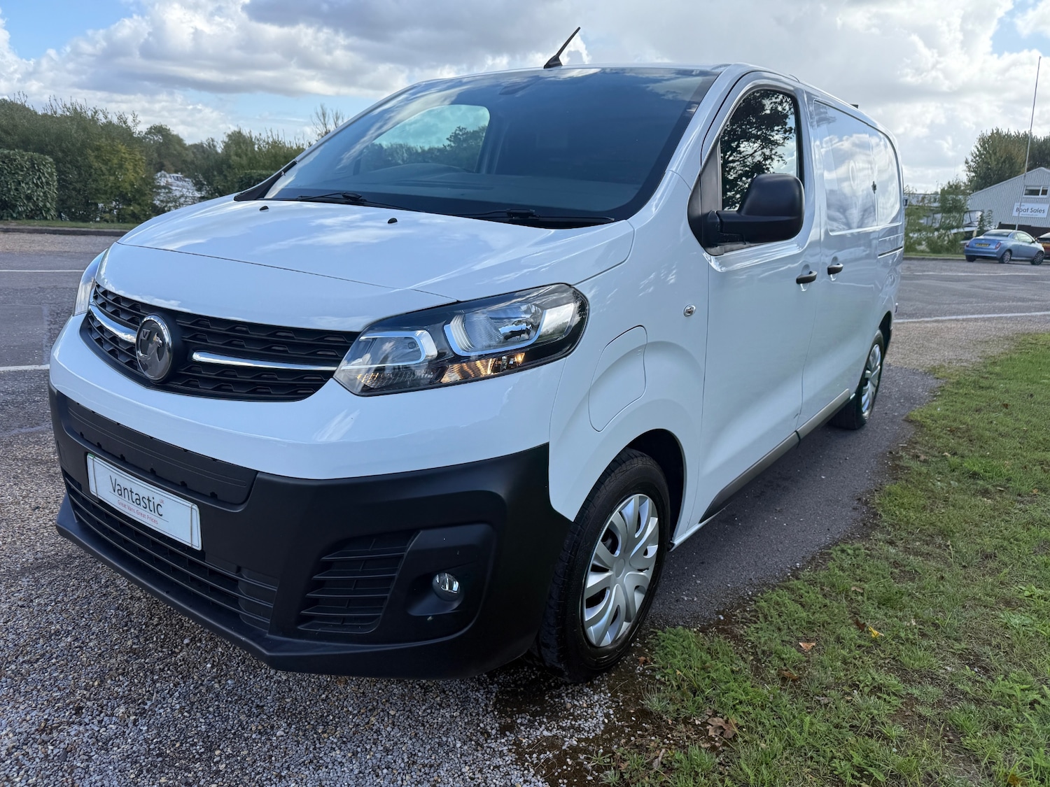 Vehicle 19