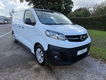 Used Vauxhall Vivaro 2022 for sale - 75931365: Photo