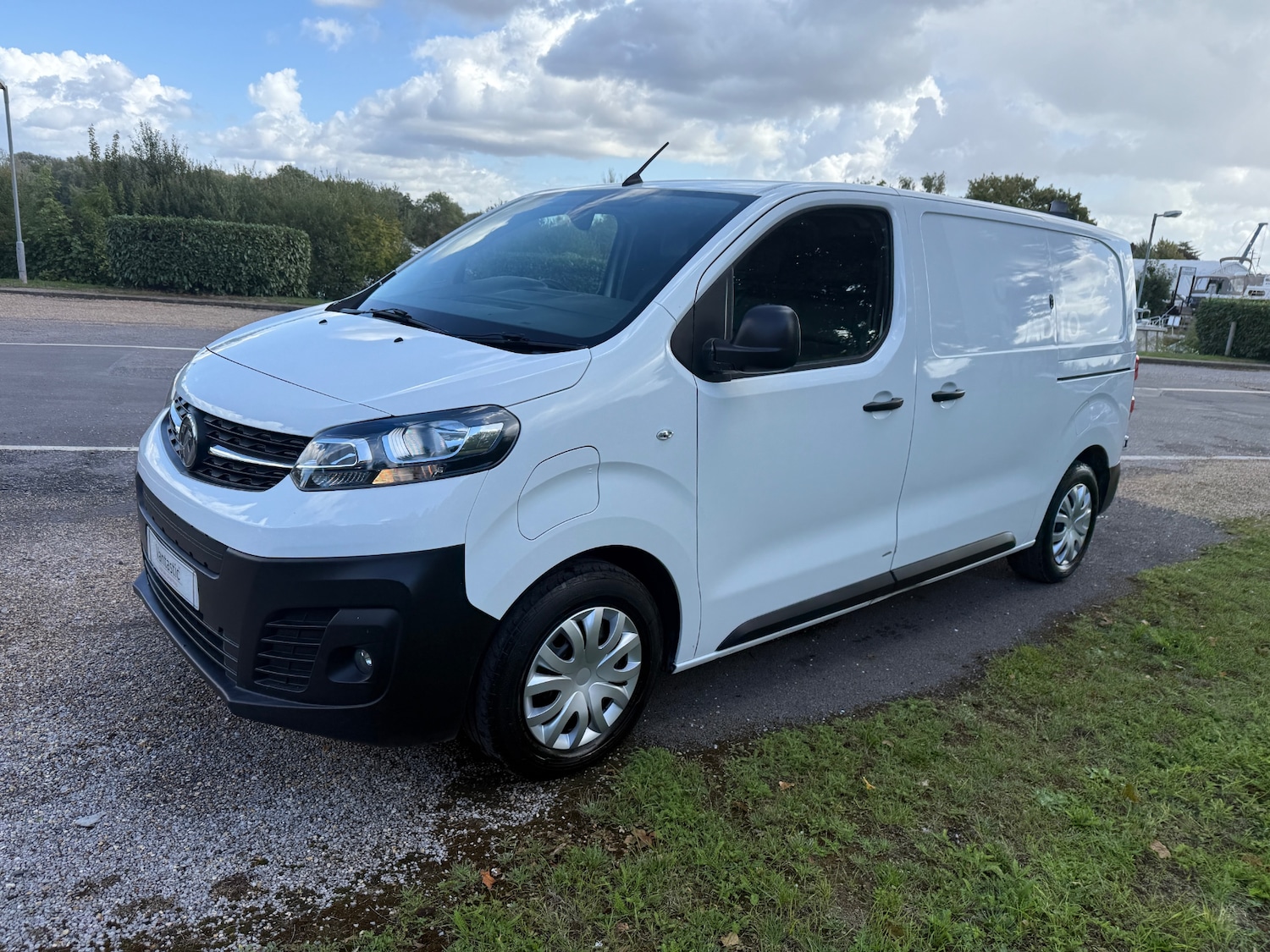 Vehicle 20
