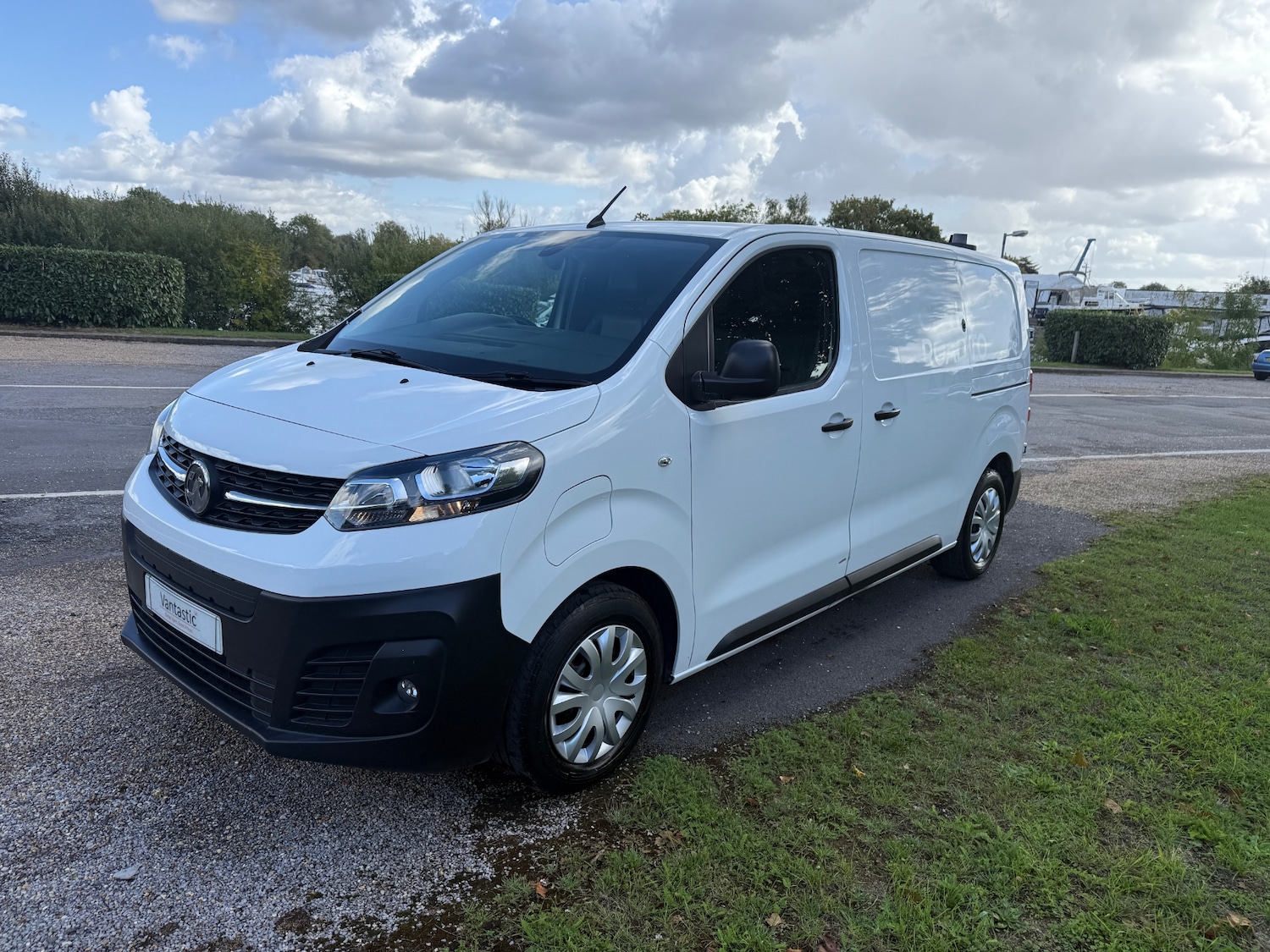 Vehicle 21
