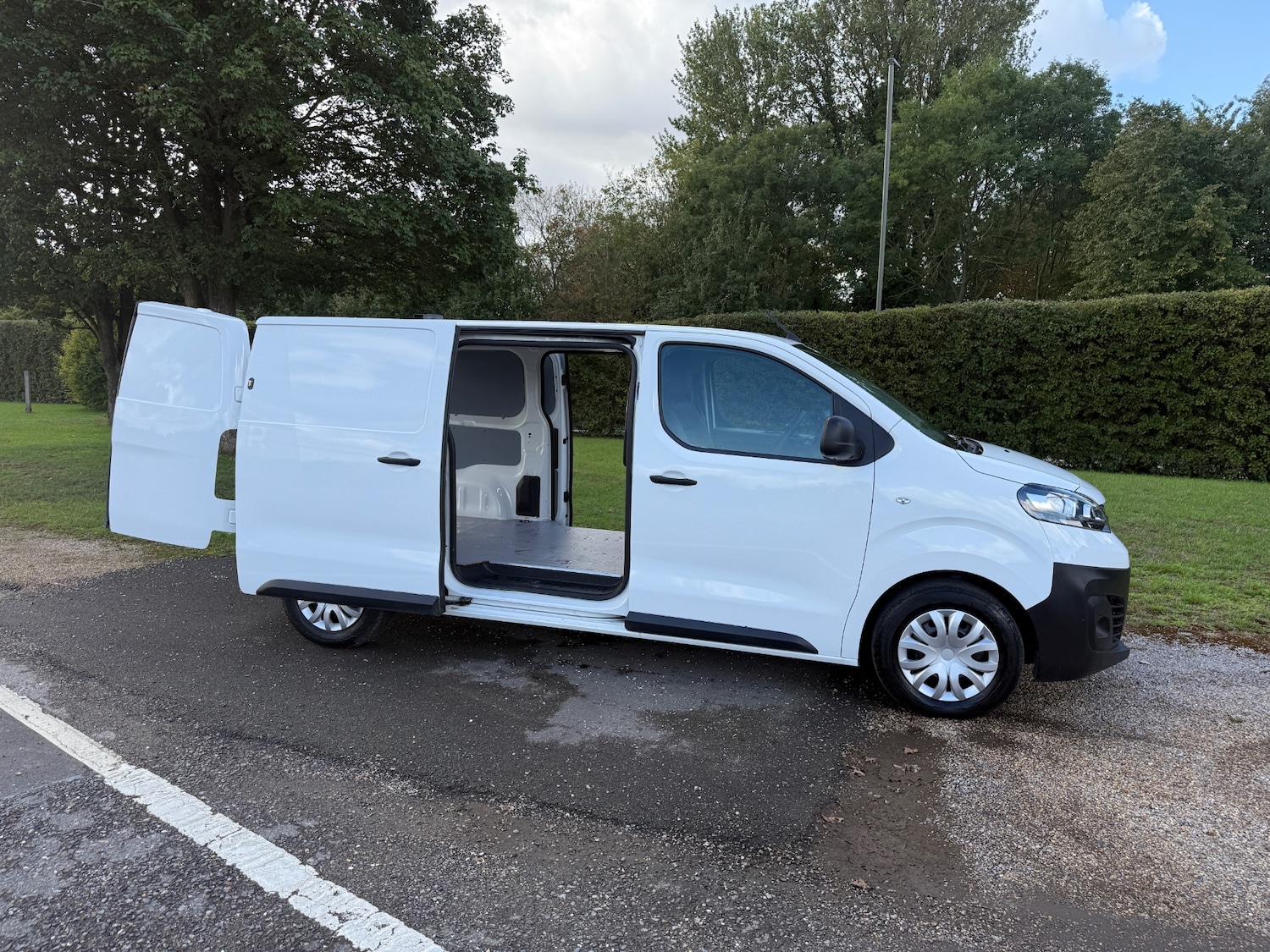 Vehicle 22