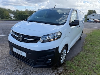 Used Vauxhall Vivaro 2022 for sale - 75931365: Photo
