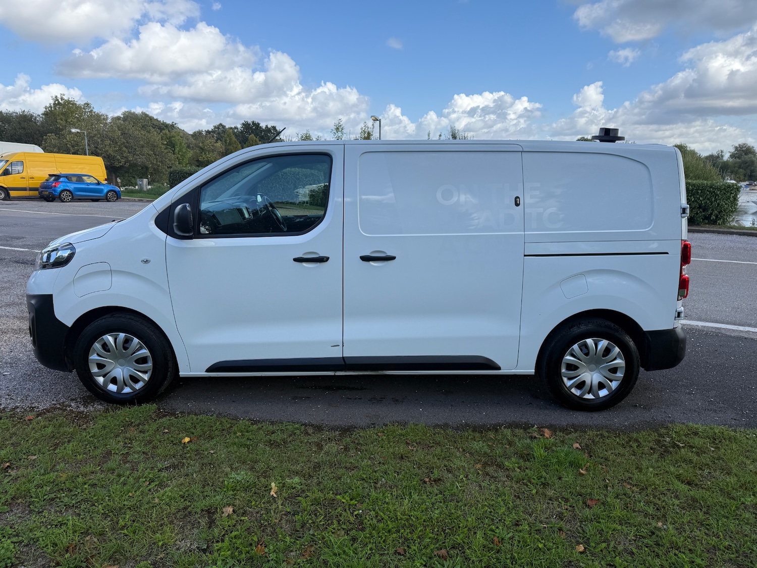 Vehicle 4