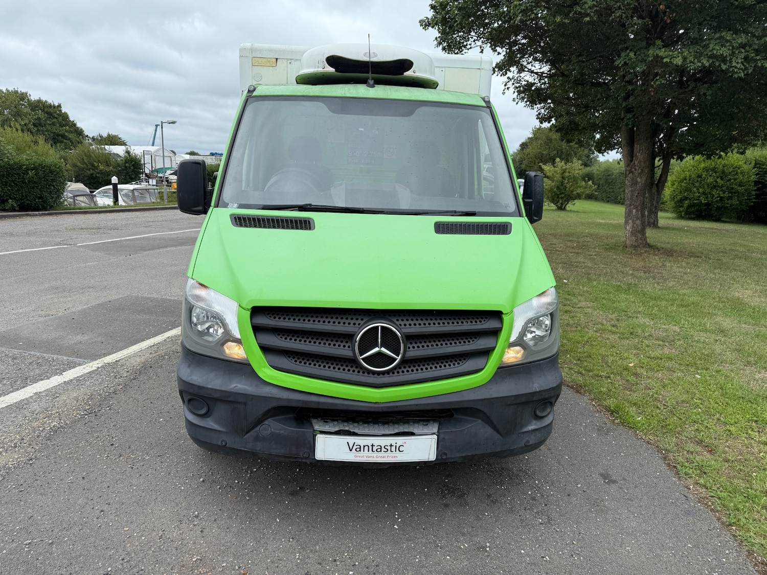 Used Mercedes-Benz Sprinter 2017 for sale - 76156588: Photo 12
