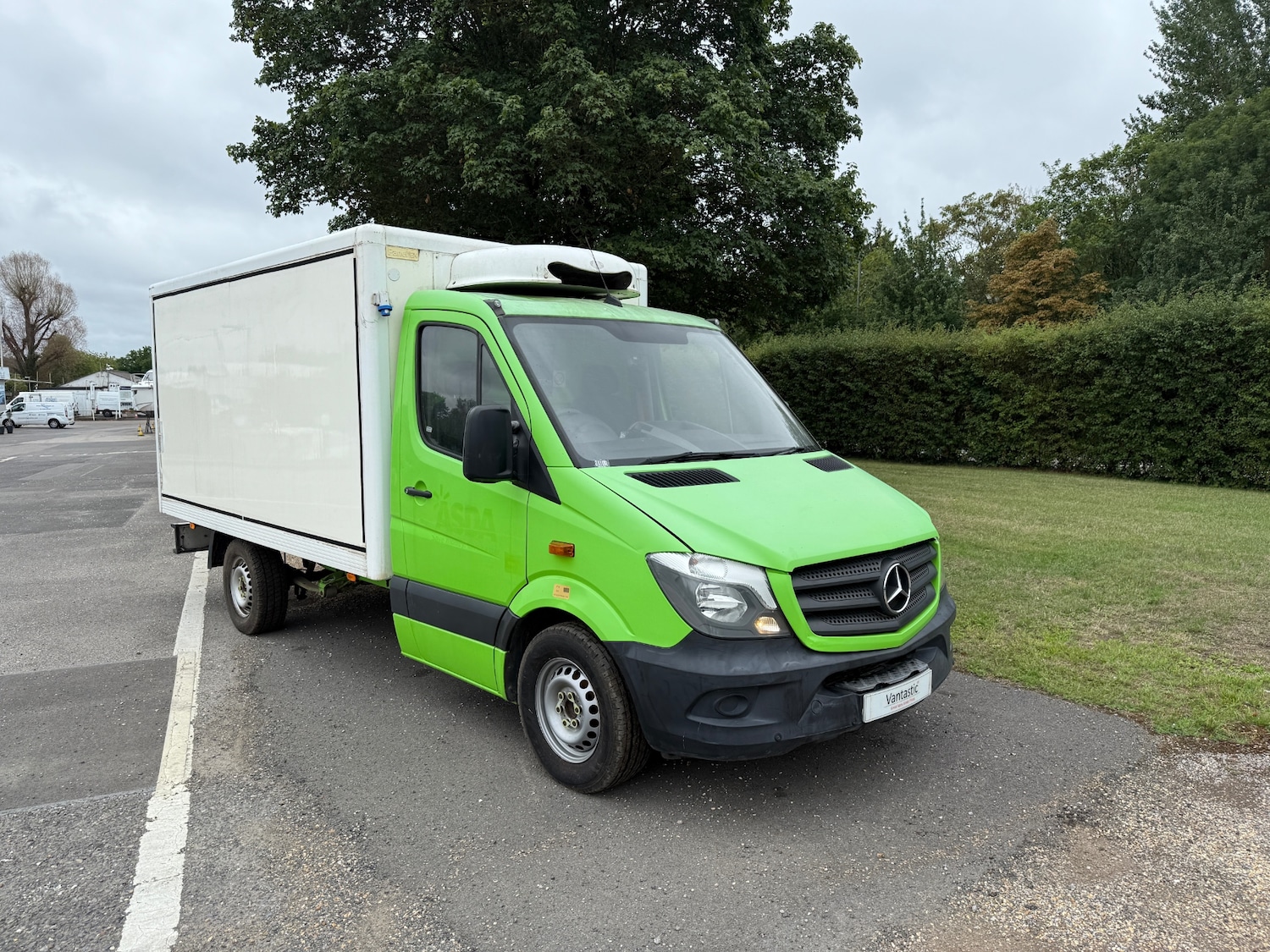 Used Mercedes-Benz Sprinter 2017 for sale - 76156588: Photo 13