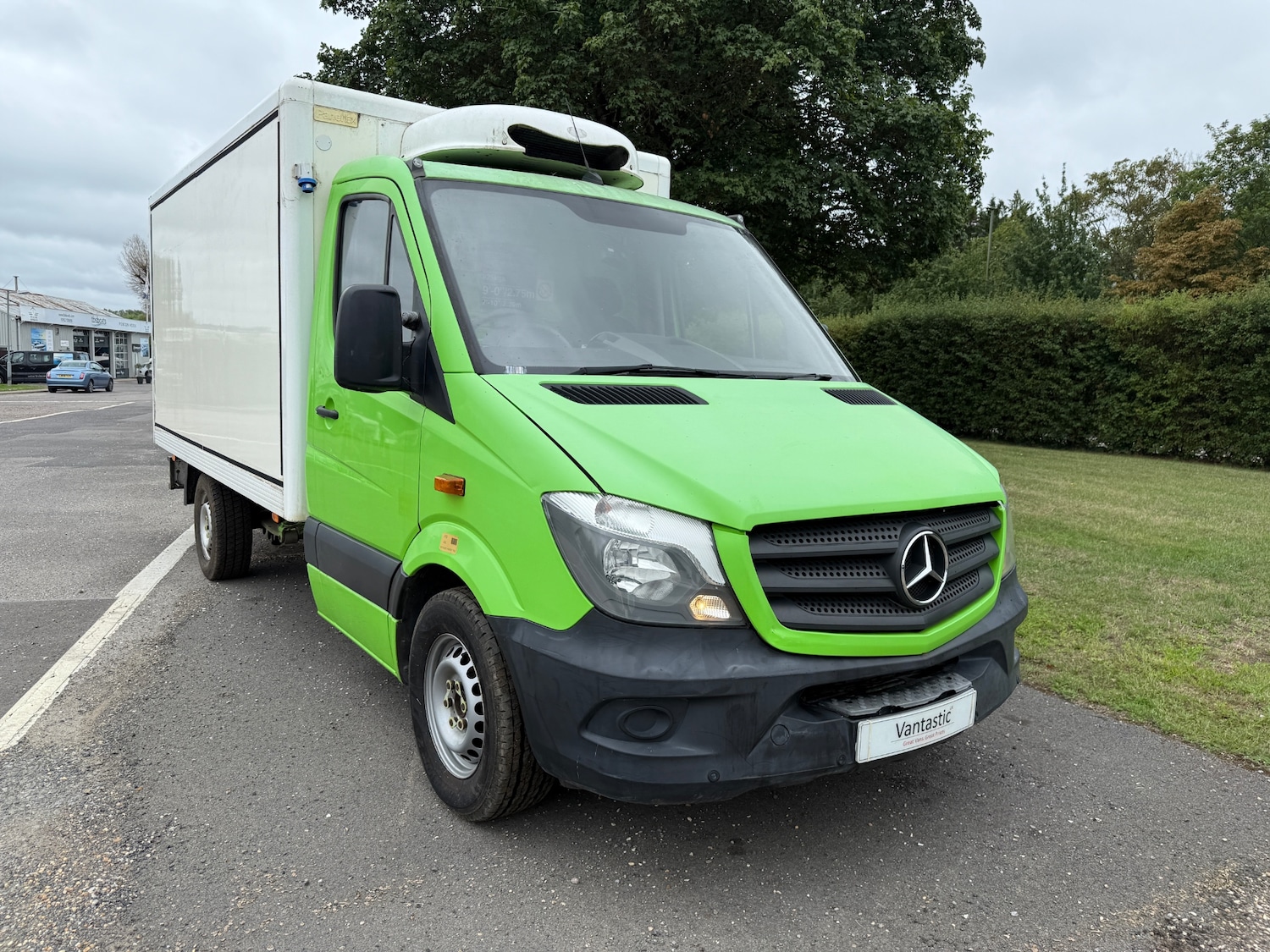 Used Mercedes-Benz Sprinter 2017 for sale - 76156588: Photo 14
