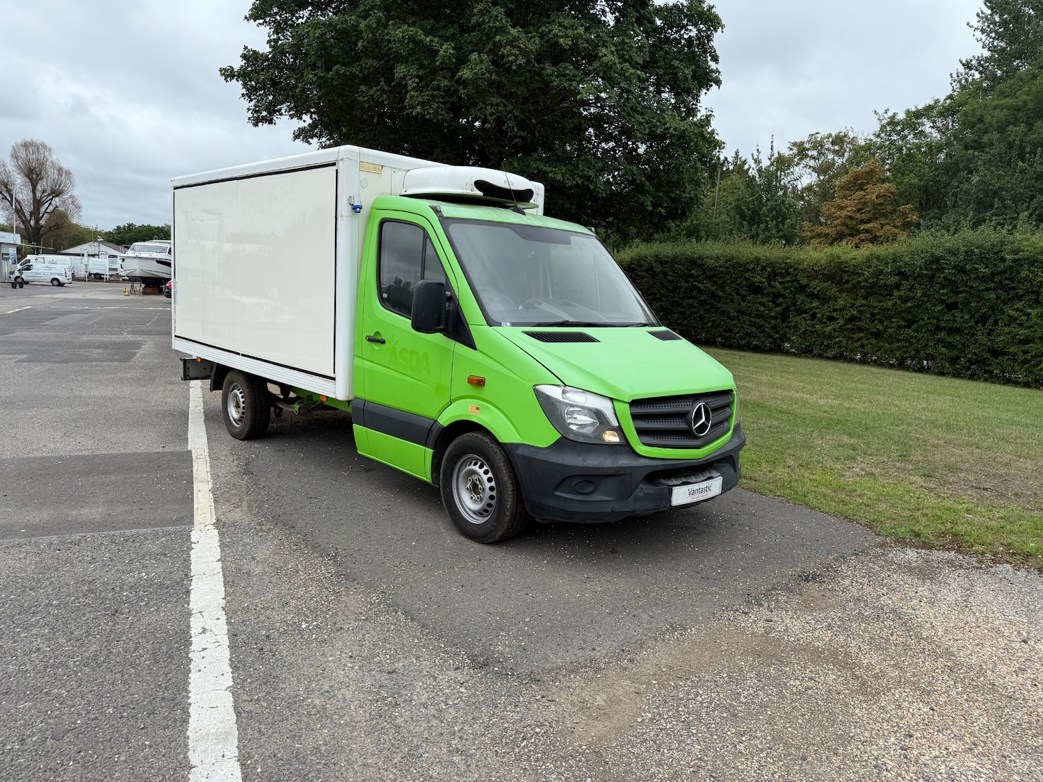 Used Mercedes-Benz Sprinter 2017 for sale - 76156588: Photo 15