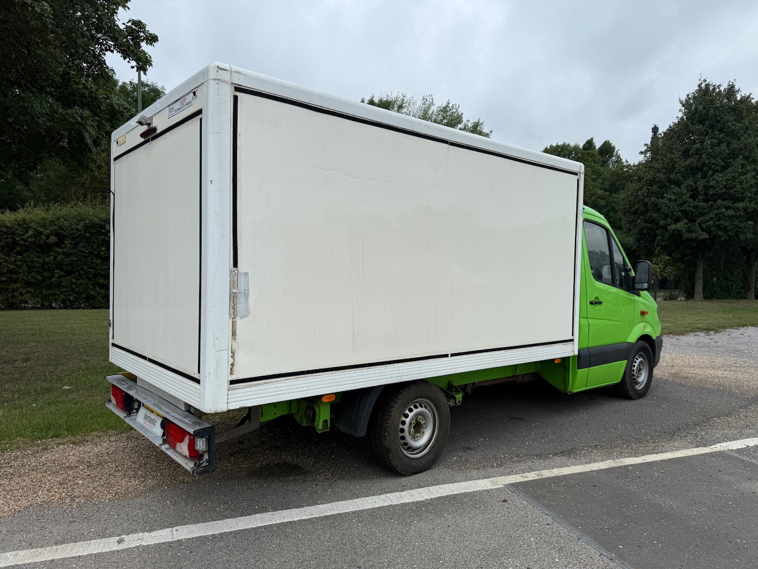 Used Mercedes-Benz Sprinter 2017 for sale - 76156588: Photo 16