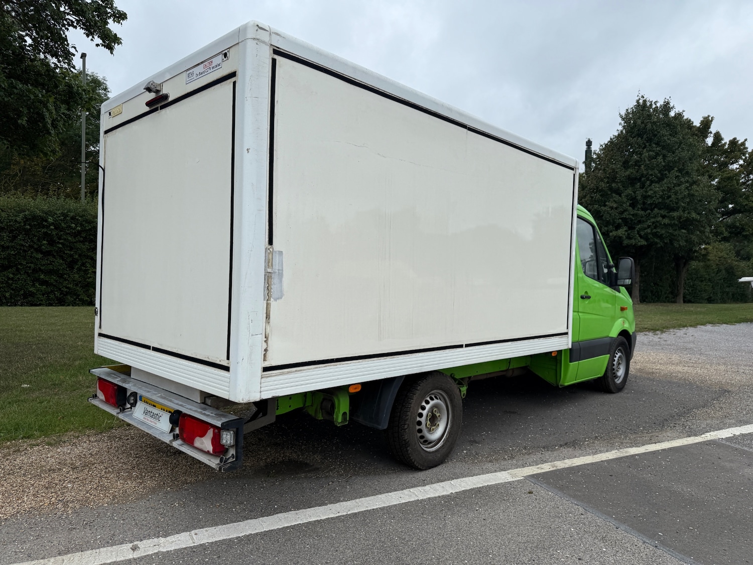 Used Mercedes-Benz Sprinter 2017 for sale - 76156588: Photo 17