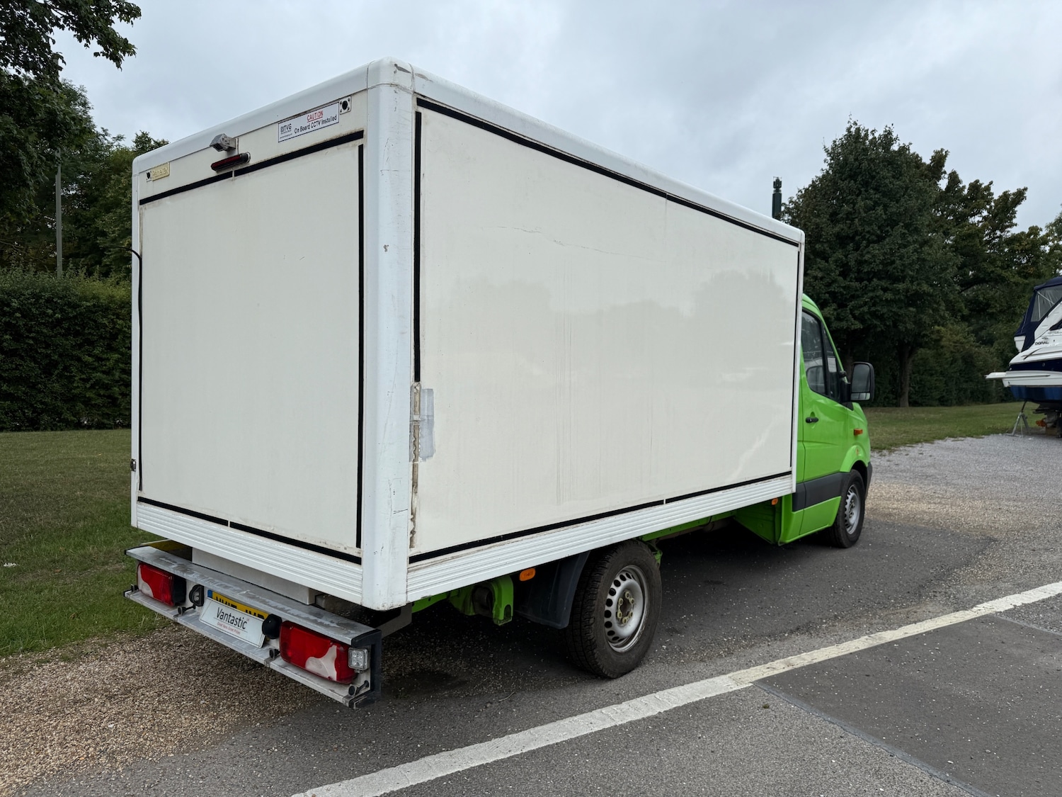 Used Mercedes-Benz Sprinter 2017 for sale - 76156588: Photo 18