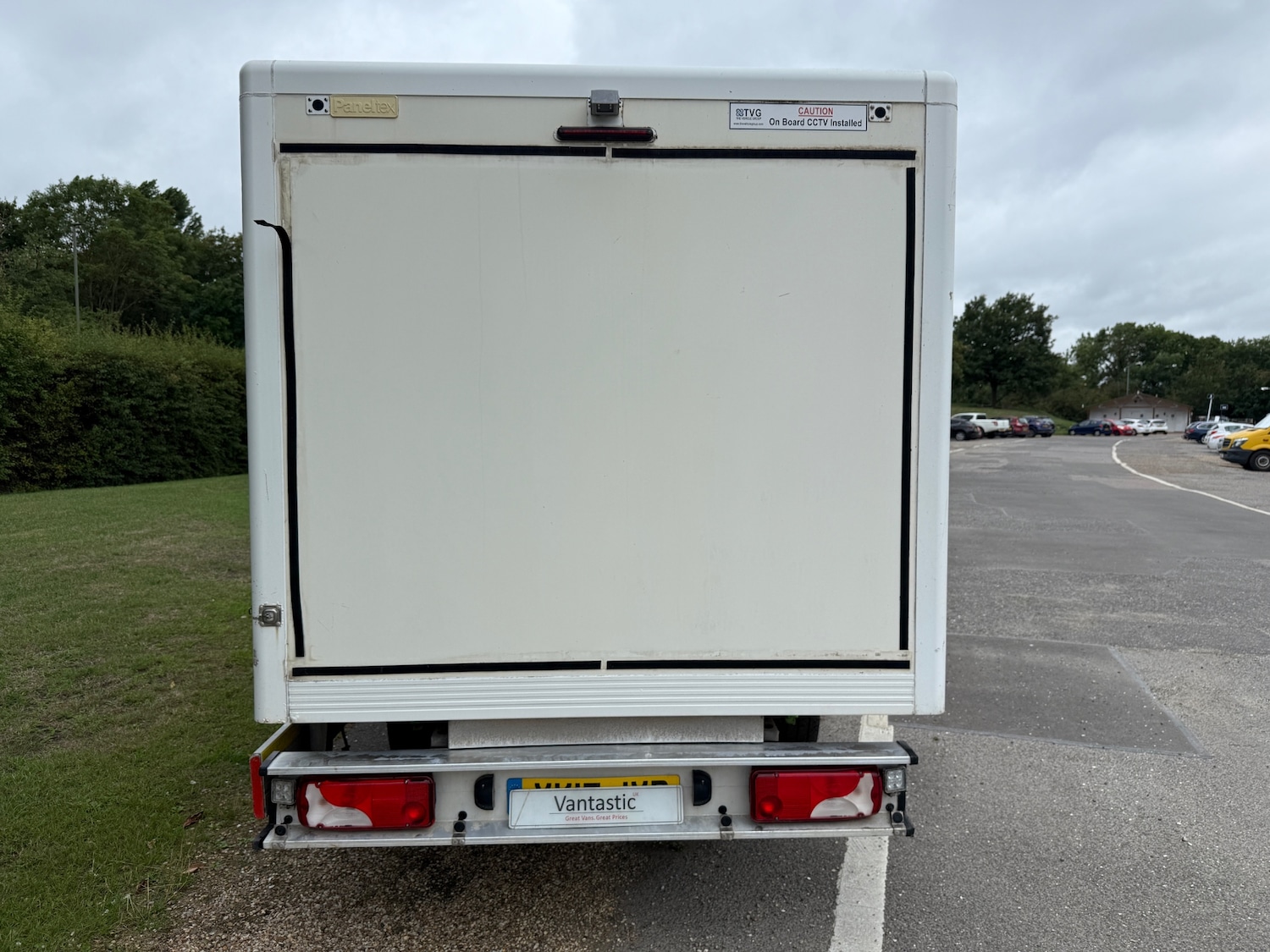 Used Mercedes-Benz Sprinter 2017 for sale - 76156588: Photo 19