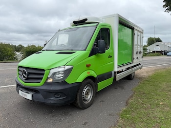 Used Mercedes-Benz Sprinter 2017 for sale - 76156588: Photo