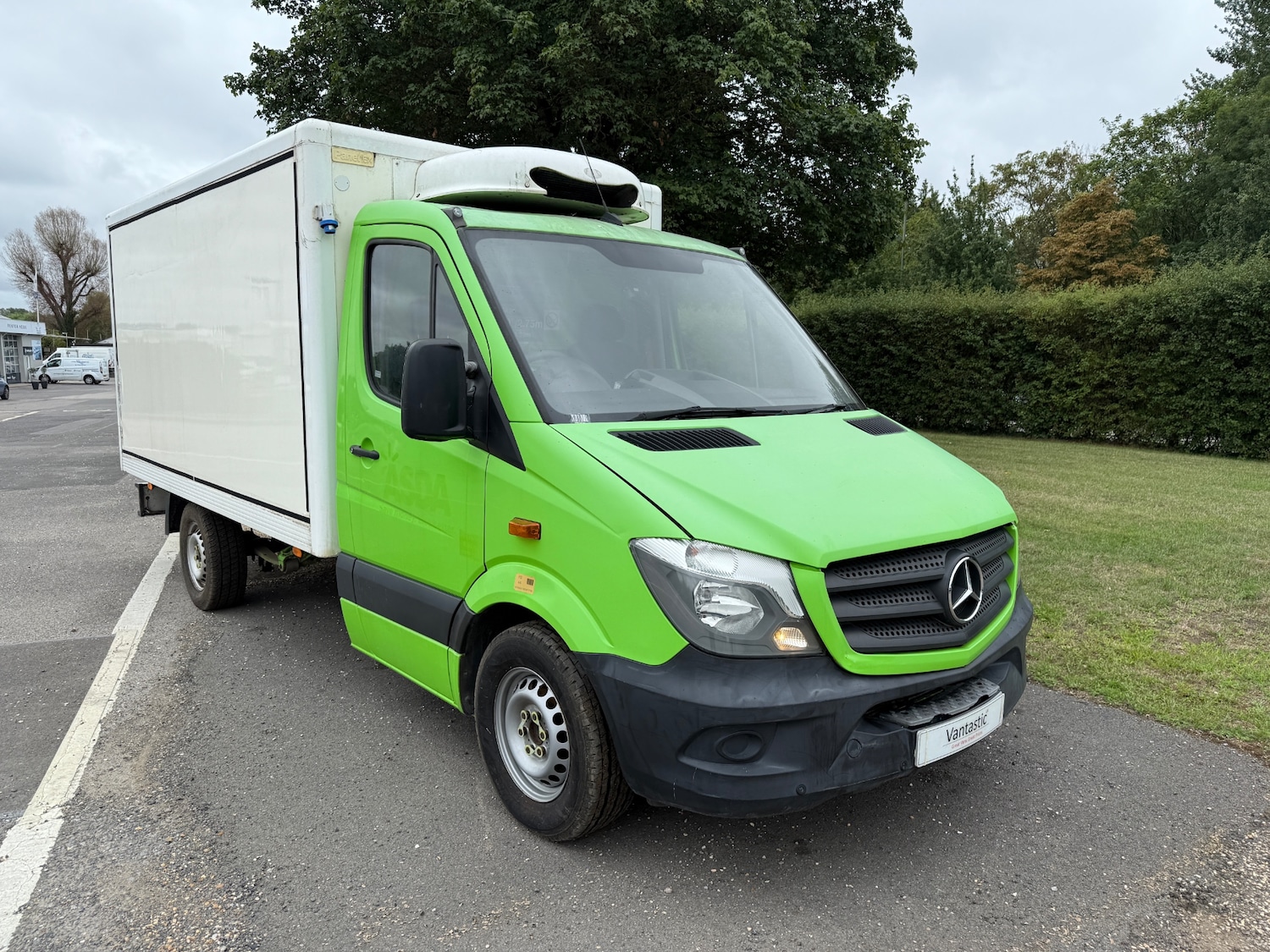 Used Mercedes-Benz Sprinter 2017 for sale - 76156588: Photo 2