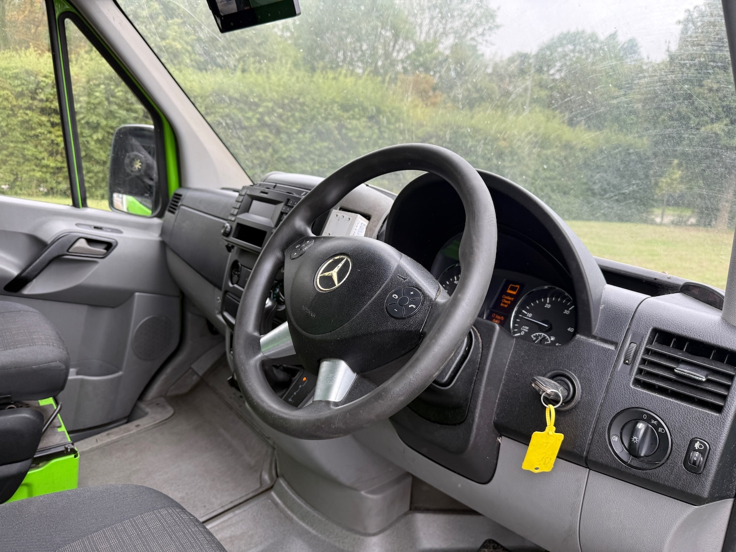 Used Mercedes-Benz Sprinter 2017 for sale - 76156588: Photo 20