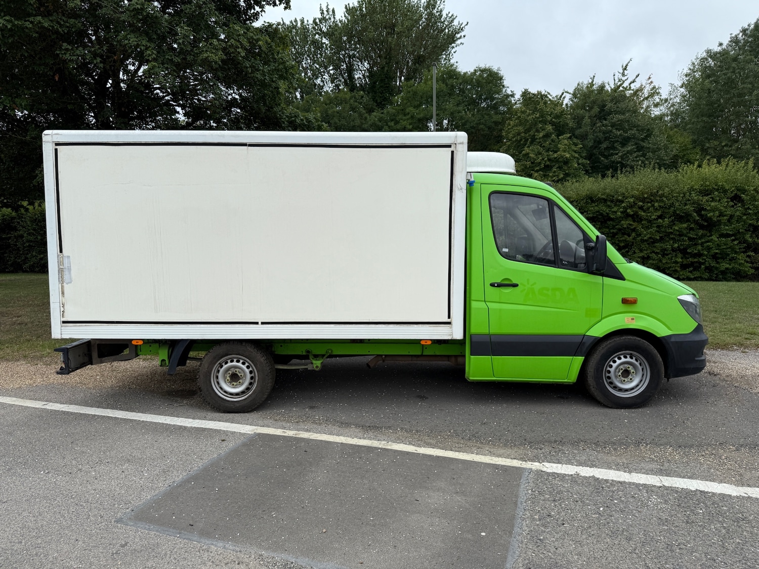 Used Mercedes-Benz Sprinter 2017 for sale - 76156588: Photo 3