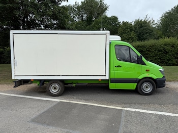 Used Mercedes-Benz Sprinter 2017 for sale - 76156588: Photo