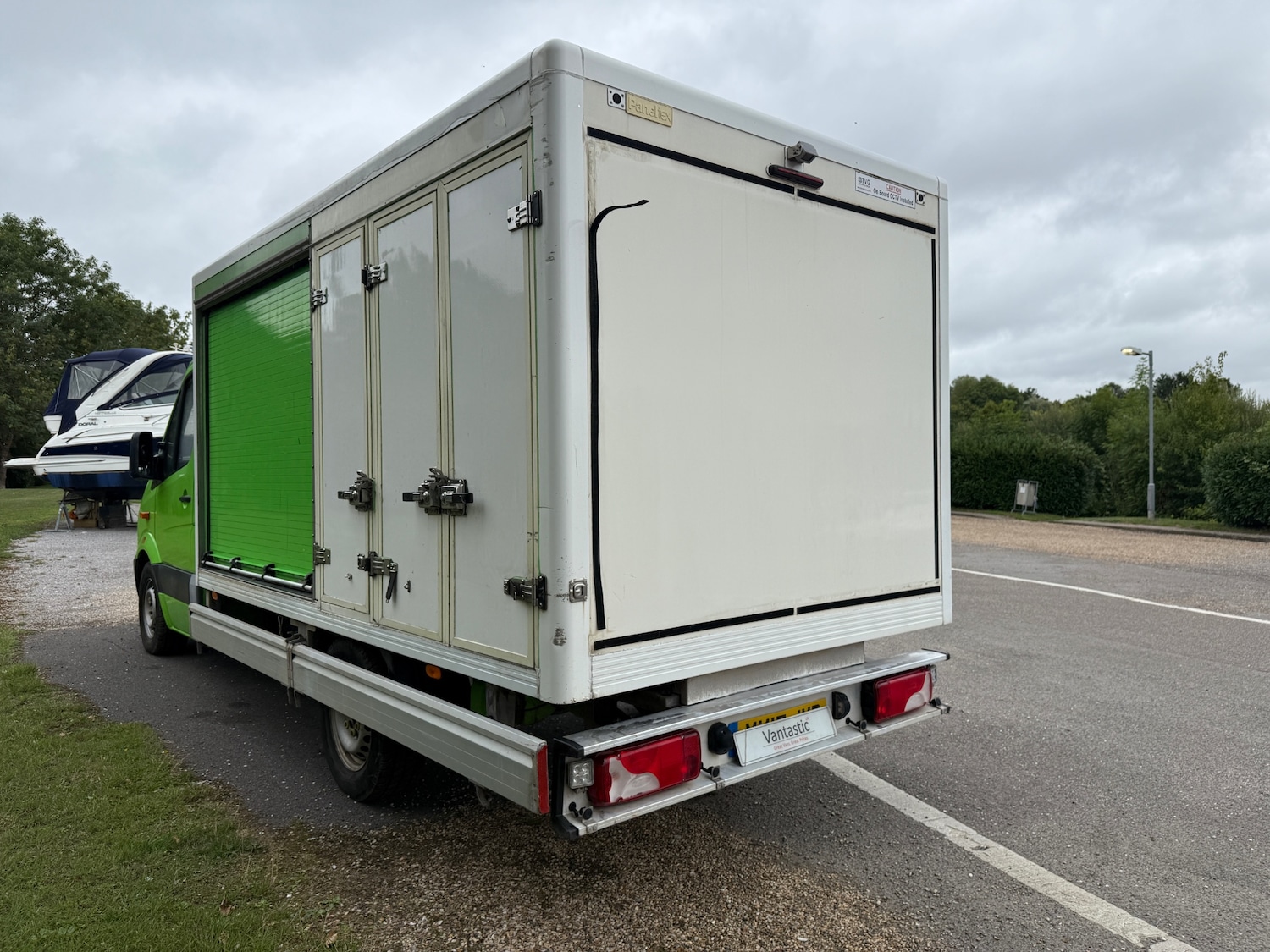 Used Mercedes-Benz Sprinter 2017 for sale - 76156588: Photo 5