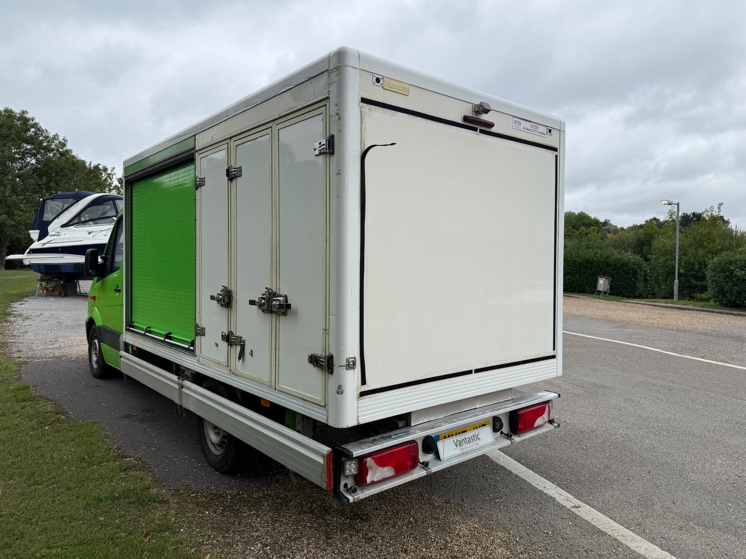 Used Mercedes-Benz Sprinter 2017 for sale - 76156588: Photo 6