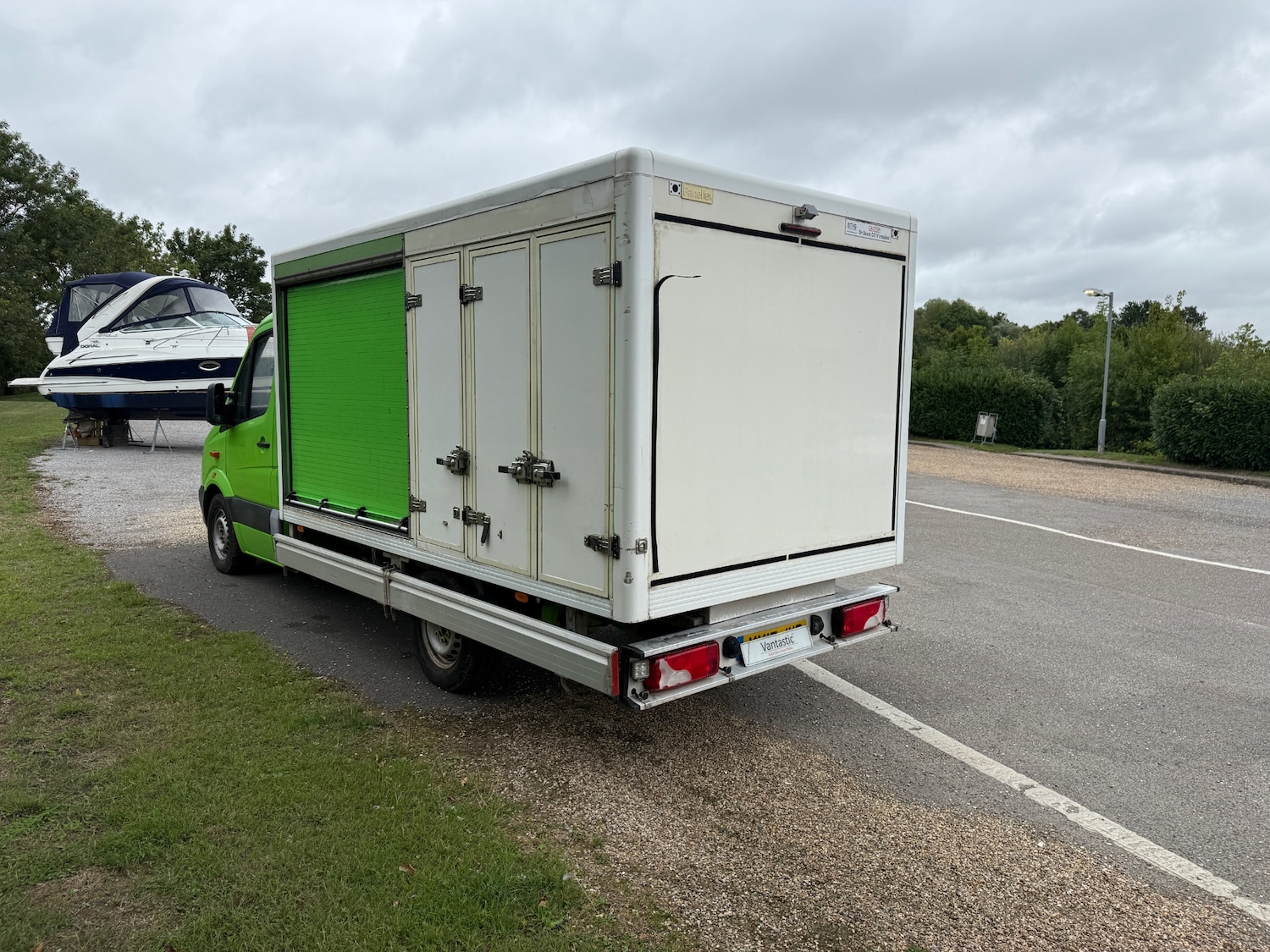 Used Mercedes-Benz Sprinter 2017 for sale - 76156588: Photo 7